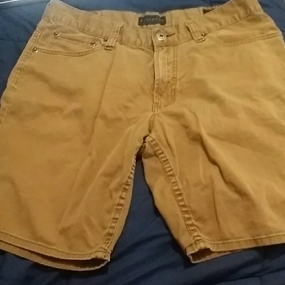 Men's Bullhead Denim shorts